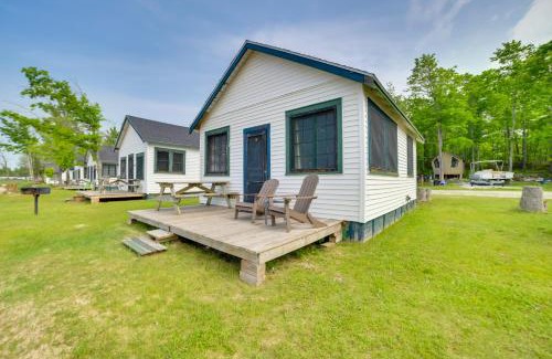 Cedarville House | Fish, Boat and Swim Cedarville Gem 6 with Dock Access