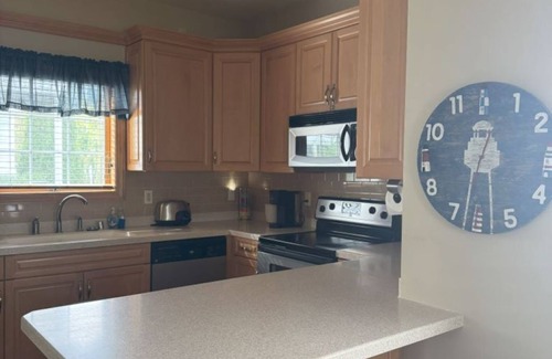 Fish Creek House | Fish Creek Condo/Town Home at Brook Point, Door County
