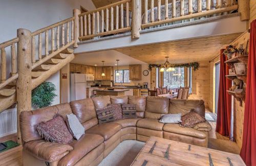 Prescott House | Fish, Hike and Explore Prescott Cabin with Grill!