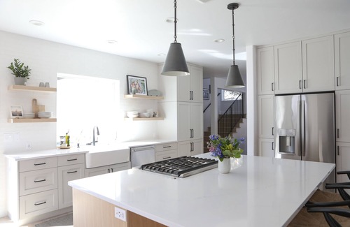 Basalt House | Fish & Hike- Bright and Modern 4BR home park side in Basalt, close to Aspen