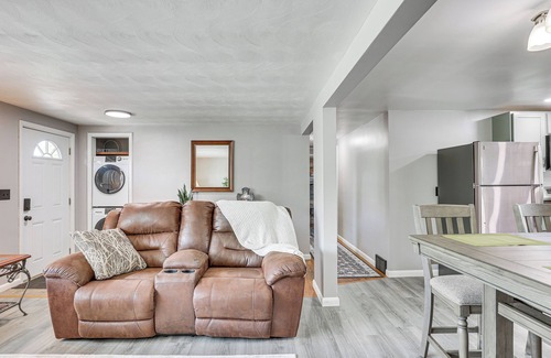 Navarre House | Fish, Hike & Golf: Leisurely Navarre Home w/Yard!