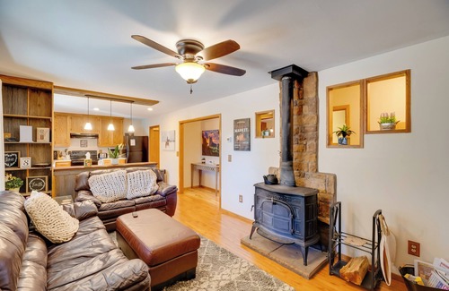 Florissant Cabin | Fish, Hike & Sightsee: Lovely Florissant Cabin!