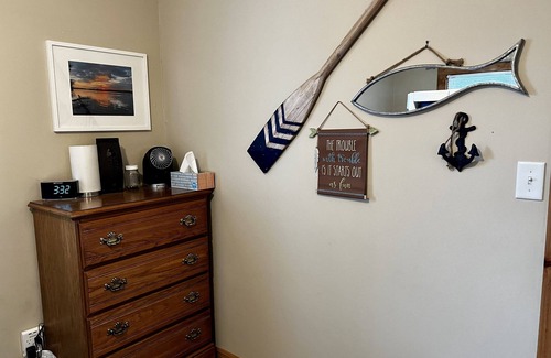 Osakis Cabin | Fish Hook Cabin-Cozy cabin on Lake Osakis with sunsets, fishing & nature abound