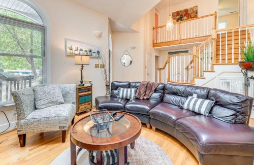 Urbanna House | Fish On-Site Rappahannock River Gem!