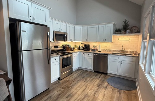 Sedalia House | Fisher House Spacious Home in Tiny Home Village