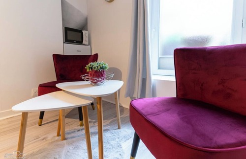 Trentemoult Apartment | Fisherman'Hut - Nantes on the river bank