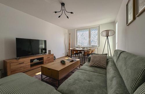 Samorin Apartment | Fisherman's AREA 4-Room Large Apartment