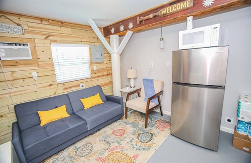Surfside Beach Apartment | Fisherman's Bunk House