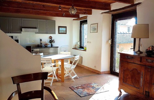 Cote de Granit Rose House | Fisherman's cottage - Sea view - South-facing terrace (3 bedrooms, sleeps 6, 2 bathrooms)
