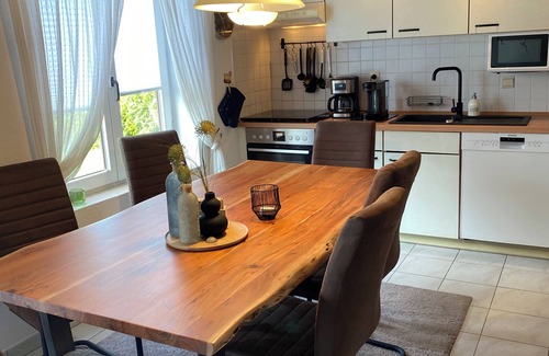 De Haan House | Fisherman's cottage for 6 people - for a relaxing vacation by the sea