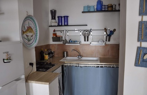 Favignana House | Fisherman's house in Punta Lunga