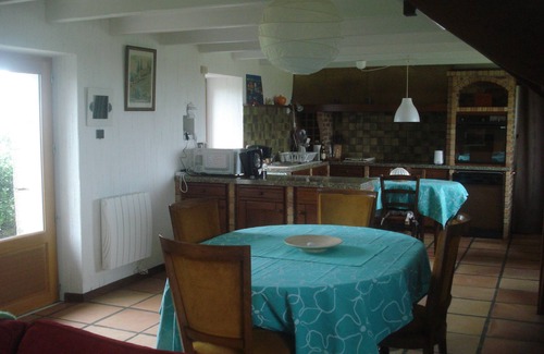 Plovan House | Fisherman's House In Front Of Sea classified 3 stars