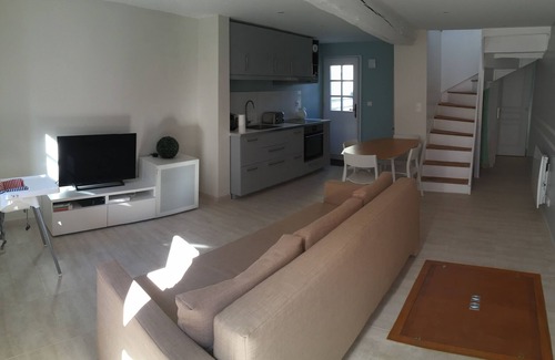 Le Crotoy House | Fisherman's house Le Crotoy