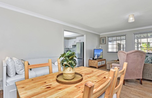 Taylors Beach Cottage | Fishermans Cottage at Taylors Beach