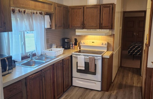 Mannsville House | Fishermen, Outdoor Enthusiasts Welcome To Our Home!