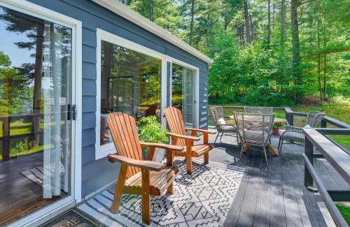 Schermerhorn Landing House | Fishing and Boating Paradise St Lawrence River Home