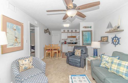 Gulf Stream Estates Apartment | Fishing Dock, Trailer Parking, Gated, Beach Access