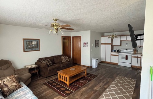 Hackensack Apartment | Fishing for a room.we've got a great catch! Excellent location near Woman Lake