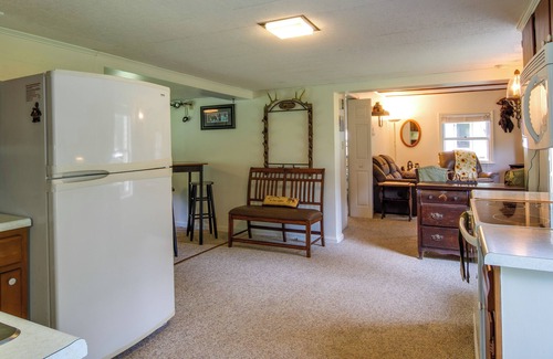 Frenchville House | Fishing & Kayaking: Creekside Sinnamahoning Home!