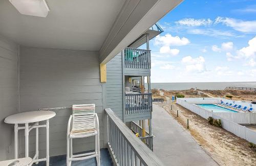 North Myrtle Beach House | Fishing Pier! Sea Cabins in Cherry Grove