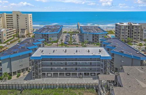 North Myrtle Beach House | Fishing Pier! Sea Cabins in Cherry Grove