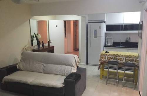 Pitangueiras Apartment | Fit with Gourmet Balcony, 150m from the beach, 3 bedrooms with air, pool and barbecue