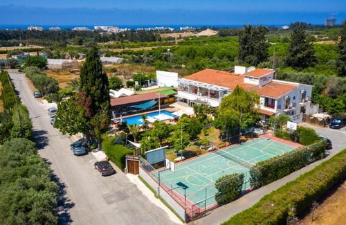 Geroskipou Hotel | Fitosinn Hotel