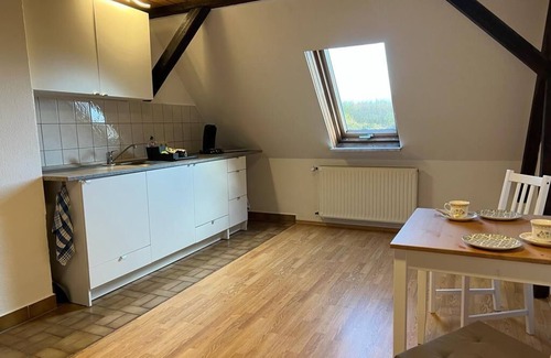 Doebeln Apartment | Fitters' apartment Döbeln 44