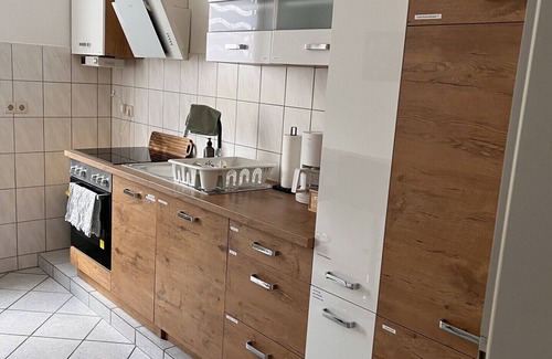 Hildesheim District Apartment | Fitters' apartment/holiday apartment in Alfeld OT Limmer-West in Leinebergland
