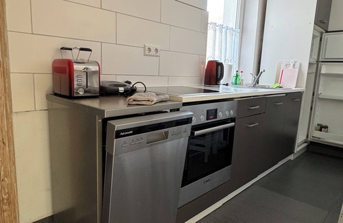 Hochdorf Apartment | Fitters' apartment