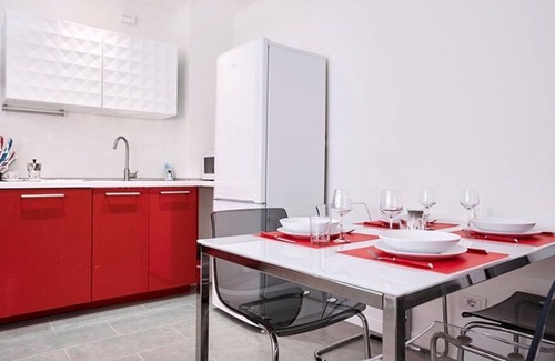Montalbino Apartment | Fiuggi, Cozy 2 Br Apt By Halldis