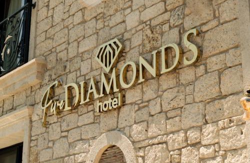 Alacati Hotel | Five Diamonds Hotels