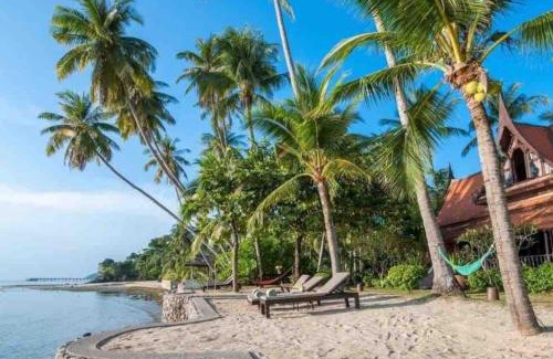 Taling Ngam Villa | Five Islands Beach House Samui
