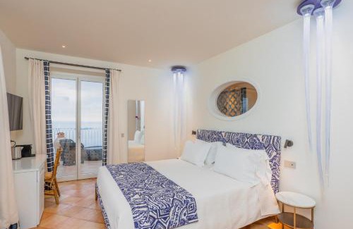 Montepertuso Bed & Breakfast | Five Positano