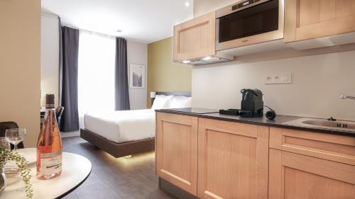 Cholet Apartment | Five Resort Cholet Centre