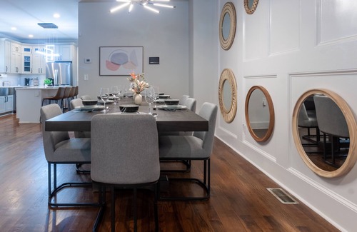 Peoplestown House | Five75 Lux ATL King Bed & Game Room Downtown