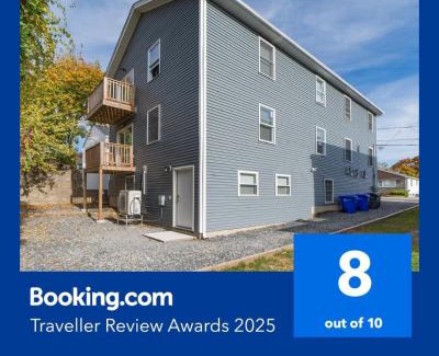 Providence Apartment | Five75 Lux PROV - Mins Away From Federal Hill