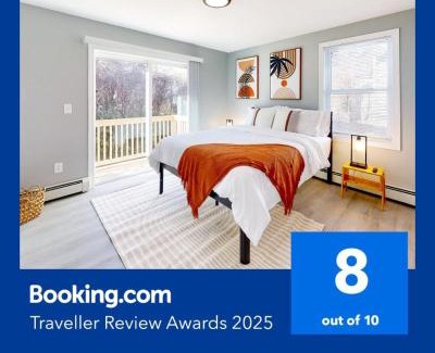 Providence Apartment | Five75 Lux PROV - Mins Away From Federal Hill