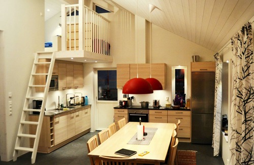 Bruksvallarna Ski Chalet | Fjällfrid Stugor