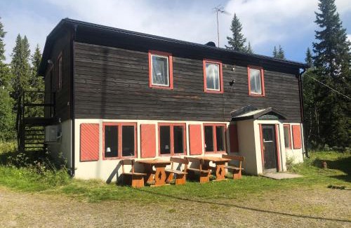 Grovelsjon Hostel | Fjällgården Grövelsjön Vandrarhemsrum Långfjället