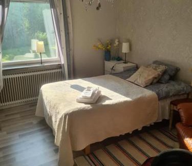 Herrang Villa | Fjällnära Villa i Vidsel