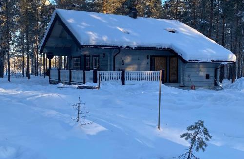 Idre House | Fjällstuga i avskildhet med elbilsladdare