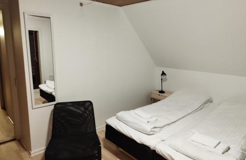 North Funen Municipality Apartment | Fjeldgaard - Aarup