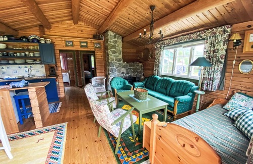 Forde House | Fjellro by Interhome