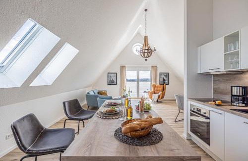 Schleswig Apartment | Fjord-Koje 6