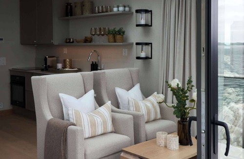 Herdla Cabin | Fjord Suite 2 l Premium Exp l 40min from Bergen
