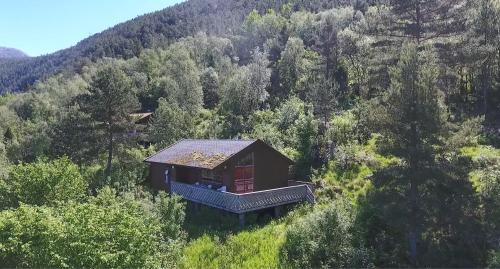 Kvinnherad House | Fjordhytte-2 am Hardangerfjord, grandioses Fjordpanorama, 20 PS Motorboot mietbar!