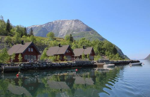 Mauranger House | Fjordhytte-5 Hardanger-Region, zwischen Odda und Rosendal