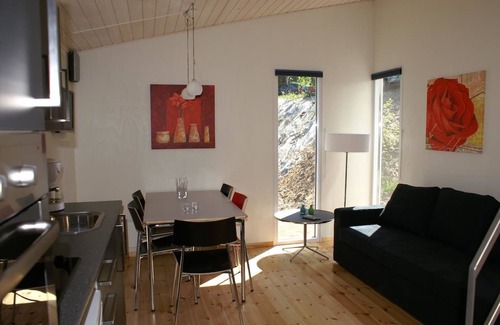Aabenraa Cabin | Fjordlyst Camping and Cottages
