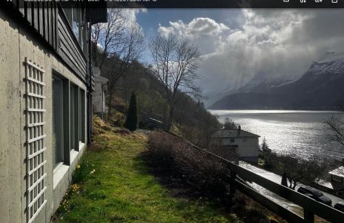 Ullensvang Apartment | Fjordview 35